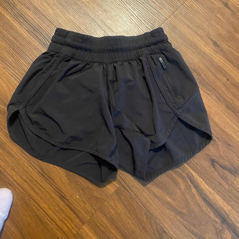 Lulu Lemon tracker shorts